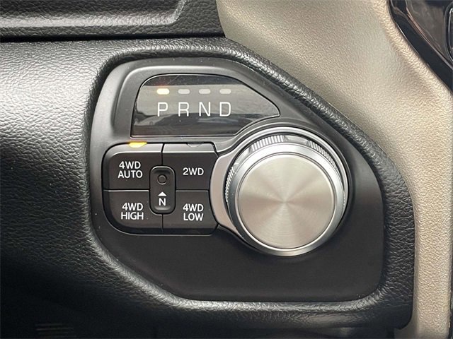 Used 2022 RAM 1500 Laramie image 25