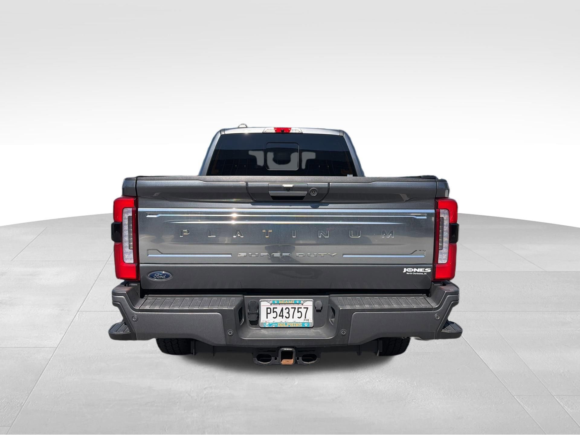 Certified 2024 Ford F250 Platinum AWD/4WD image 10