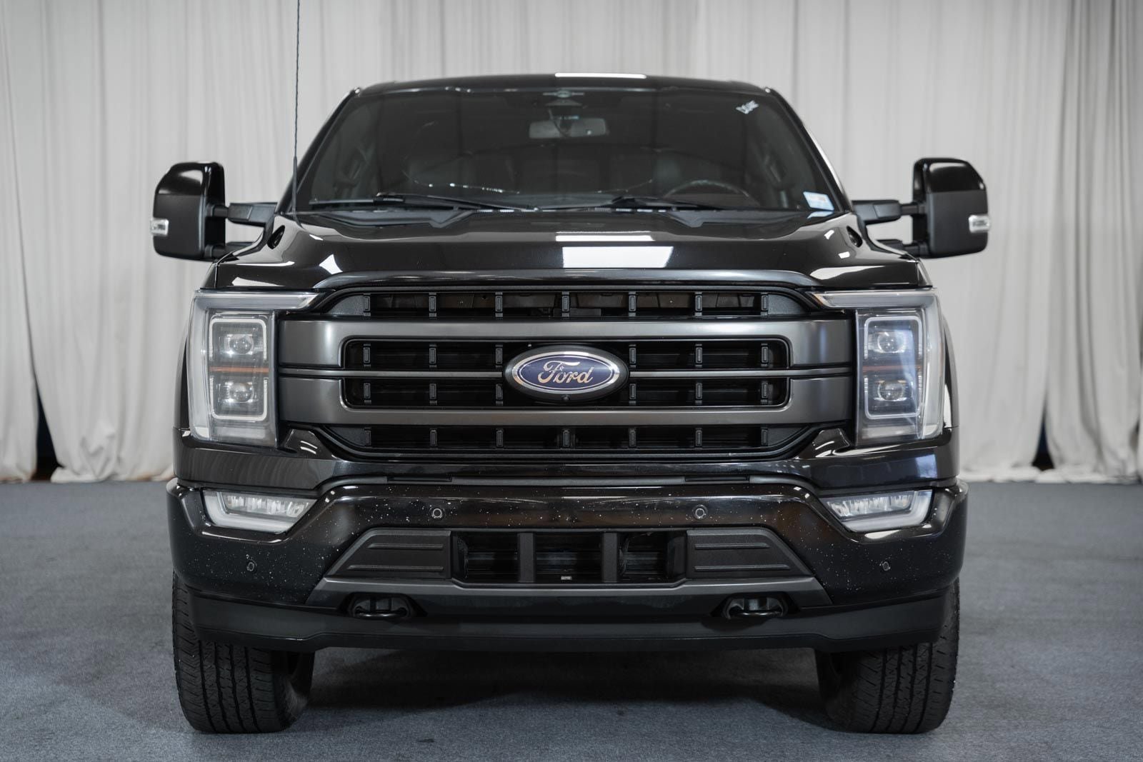Certified 2023 Ford F150 Lariat w/ Equipment Group 502A High AWD/4WD image 2