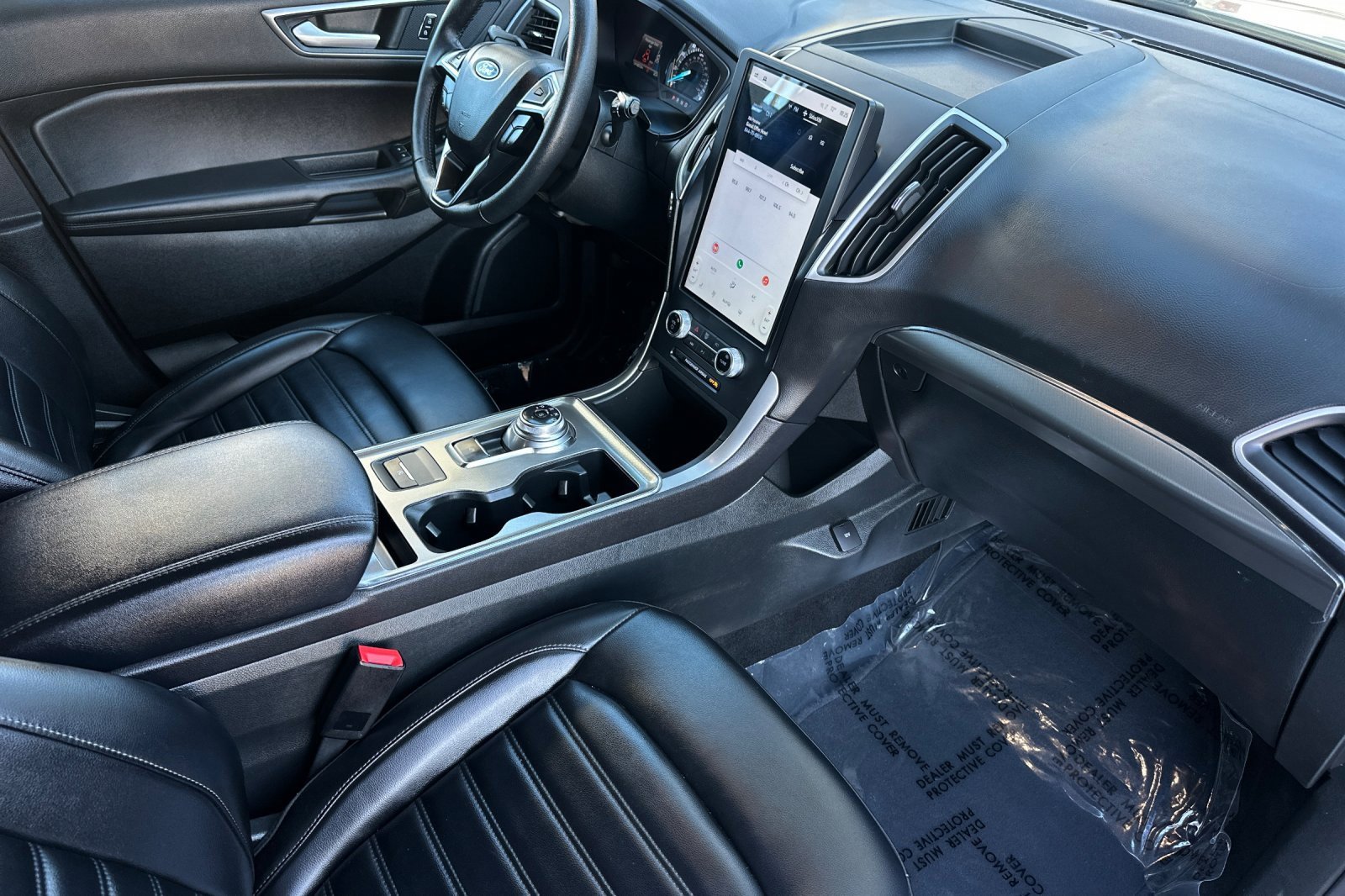 Certified 2022 Ford Edge SEL w/ Convenience Package image 15