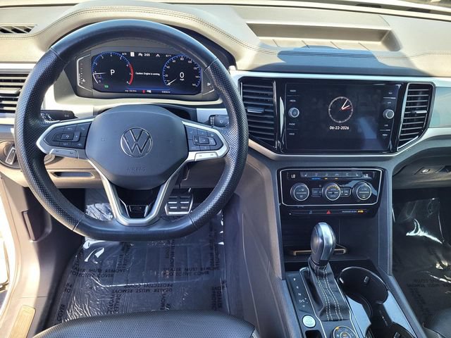Used 2021 Volkswagen Atlas Cross Sport SEL Premium R-Line AWD/4WD image 9