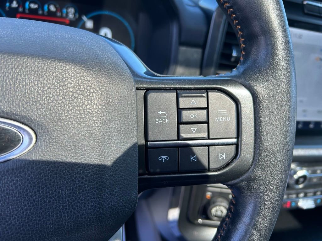 Certified 2022 Ford F150 Tremor w/ Equipment Group 402A High image 26