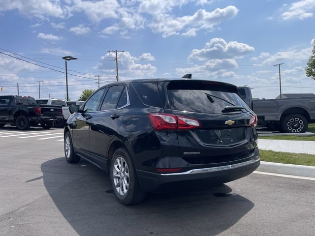 Used 2020 Chevrolet Equinox LT w/ Driver Convenience Package AWD/4WD image 3