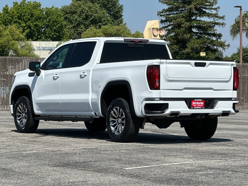 Used 2021 GMC Sierra 1500 AT4 w/ AT4 Value Package AWD/4WD image 5