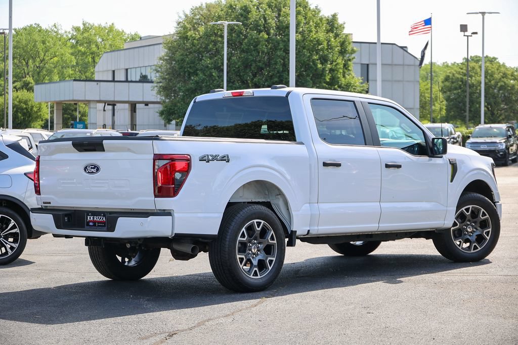 Certified 2024 Ford F150 STX AWD/4WD image 10
