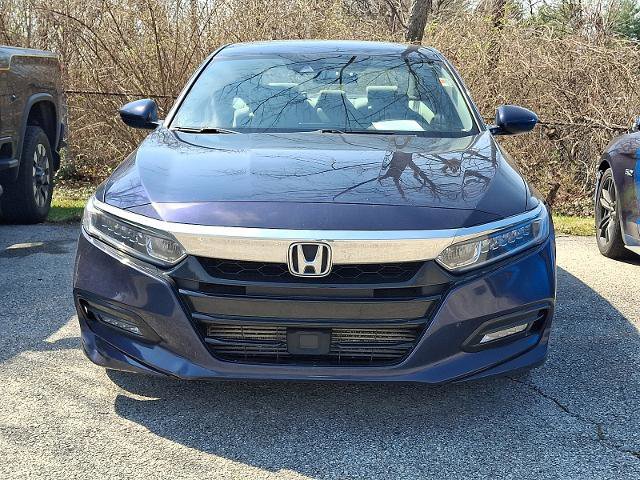 Used 2018 Honda Accord EX image 6