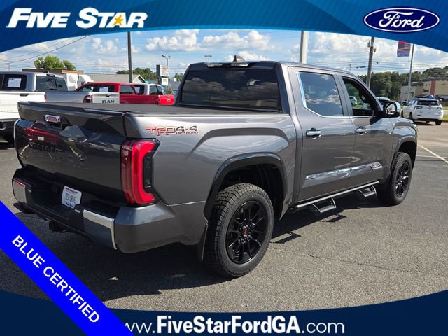 Used 2024 Toyota Tundra 1794 Edition w/ TRD Off-Road Package AWD/4WD image 13