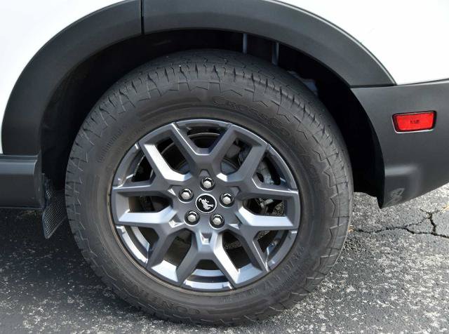 Certified 2025 Ford Bronco Sport Big Bend AWD/4WD image 14