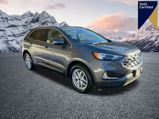 Certified 2022 Ford Edge SEL w/ Convenience Package image 1