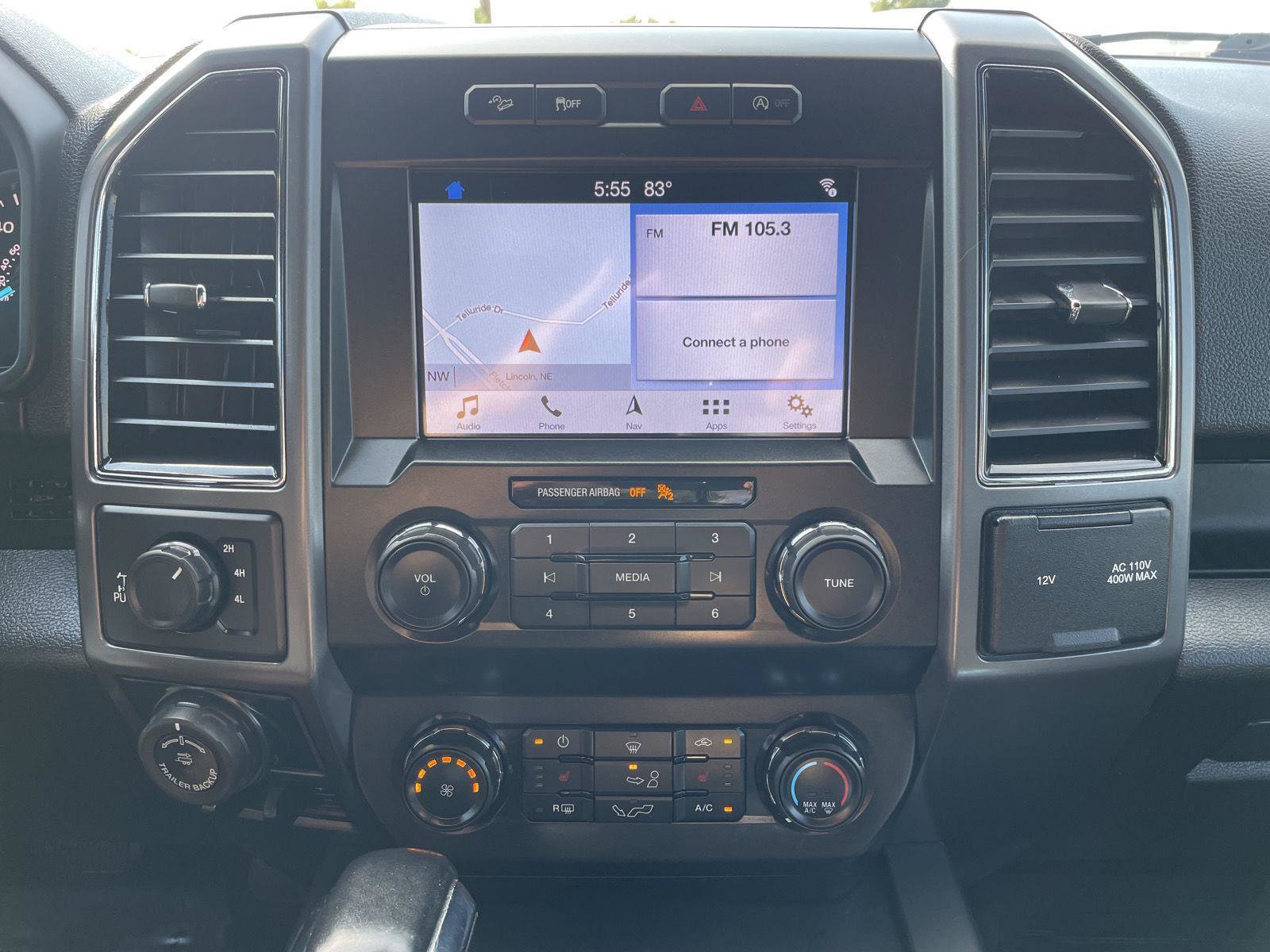 Certified 2019 Ford F150 XLT w/ Equipment Group 302A Luxury AWD/4WD image 22