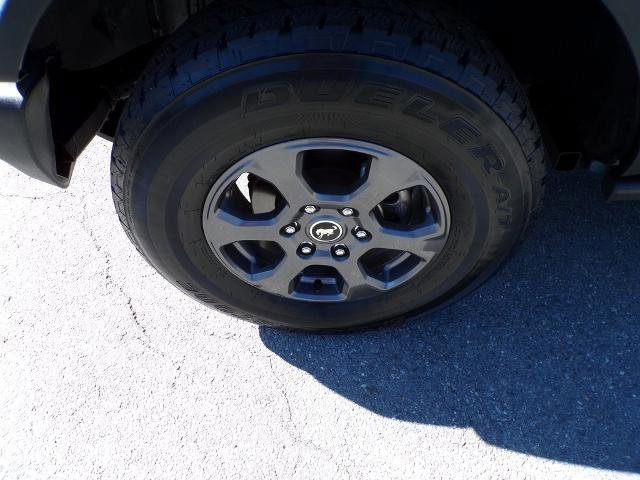 Certified 2023 Ford Bronco Big Bend image 9