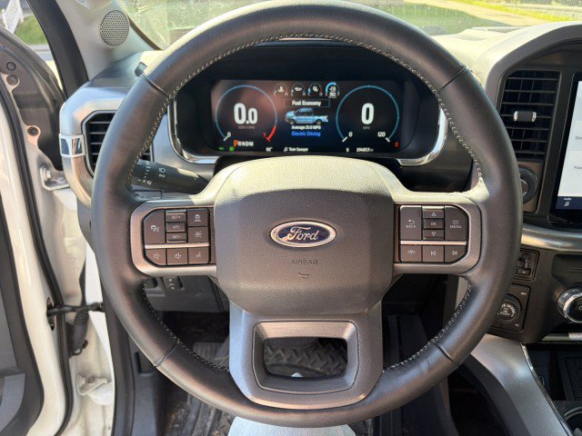 Certified 2023 Ford F150 Lariat w/ Equipment Group 502A High AWD/4WD image 12