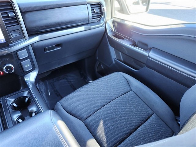 Certified 2023 Ford F150 XLT w/ Equipment Group 302A High image 15