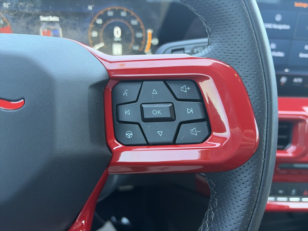 Certified 2025 Ford Mustang Premium RWD image 20