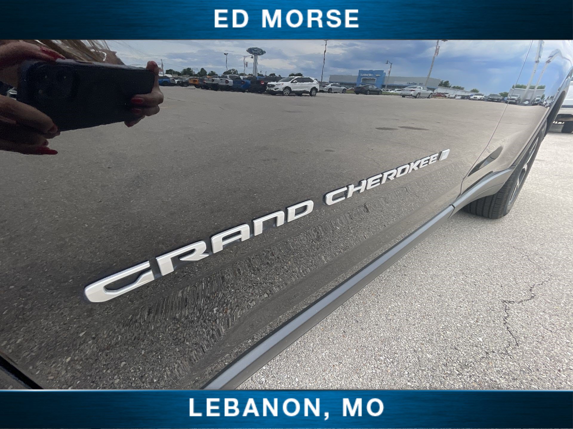Used 2024 Jeep Grand Cherokee L Limited w/ Luxury Tech Group II AWD/4WD image 30