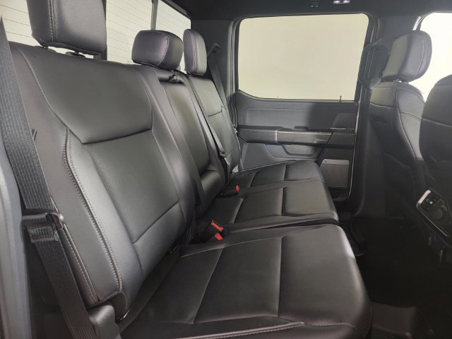 Certified 2023 Ford F150 Lariat w/ Equipment Group 502A High AWD/4WD image 17
