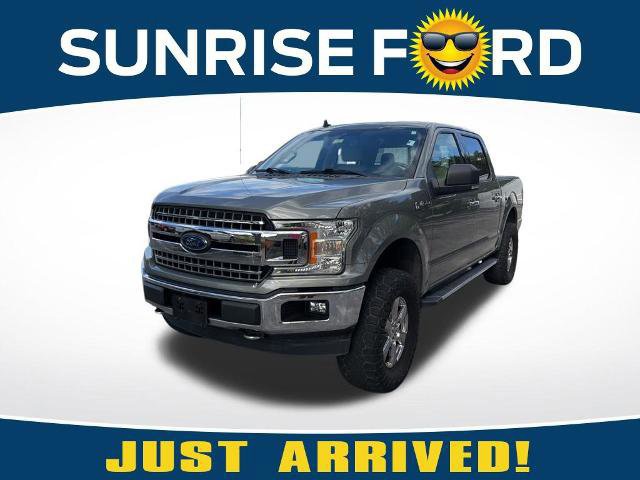 Certified 2019 Ford F150 XLT w/ Equipment Group 302A Luxury AWD/4WD image 7