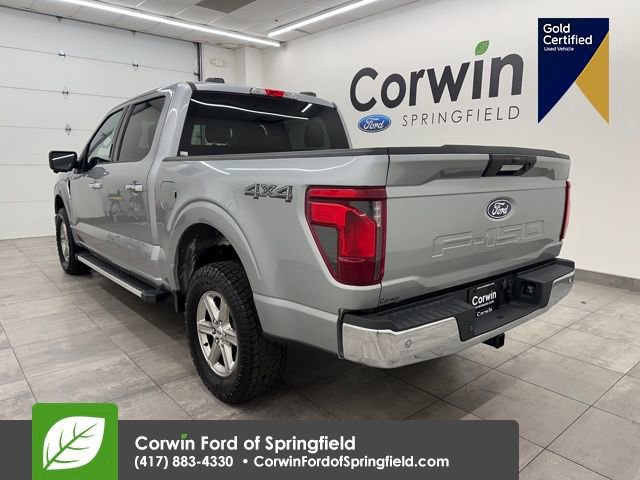 Certified 2024 Ford F150 XLT image 4