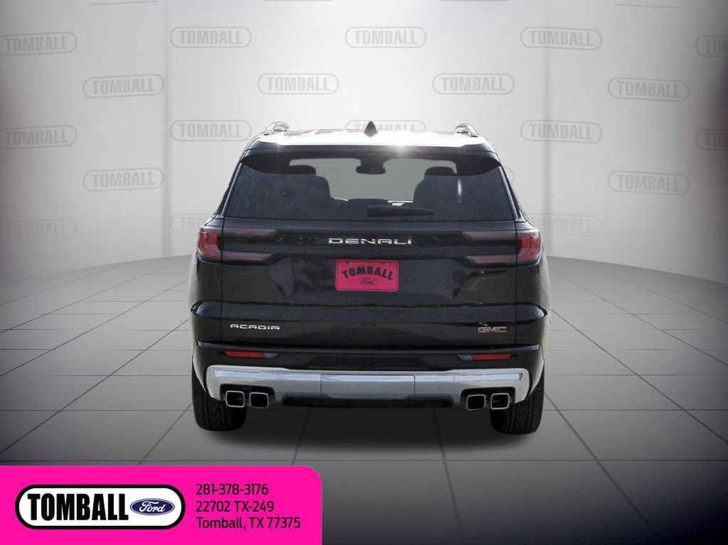 Used 2025 GMC Acadia Denali FWD image 6