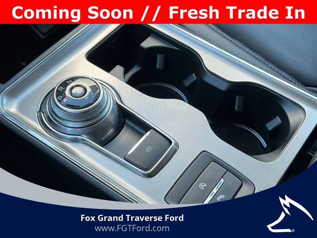Certified 2024 Ford Edge Titanium w/ Class II Trailer Tow Package AWD/4WD image 32