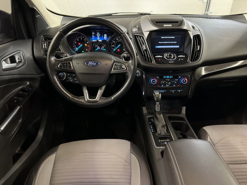 Certified 2017 Ford Escape Titanium image 8