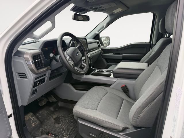 Certified 2024 Ford F150 XLT w/ Equipment Group 302A MID AWD/4WD image 9