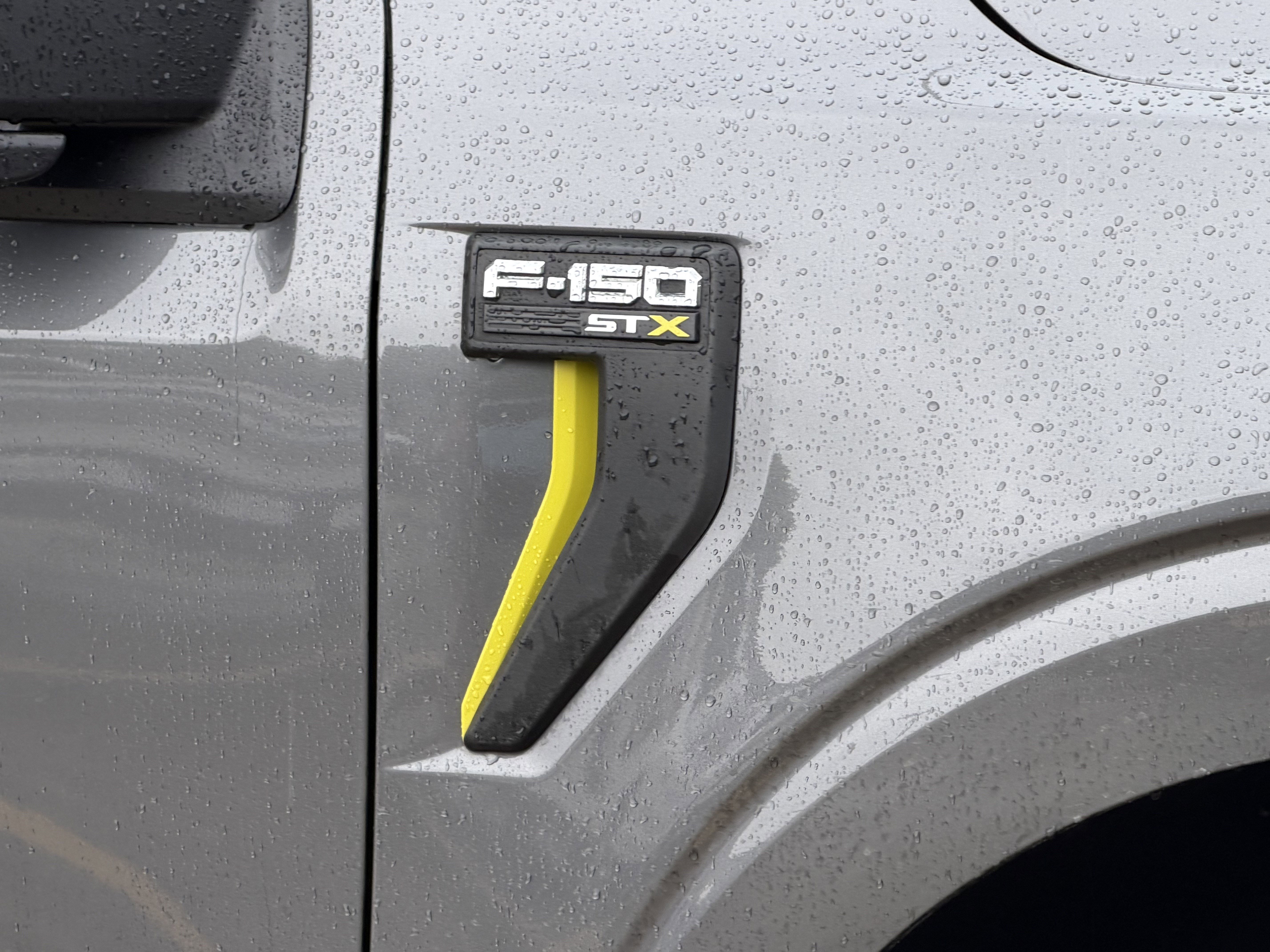 Certified 2024 Ford F150 STX RWD image 4