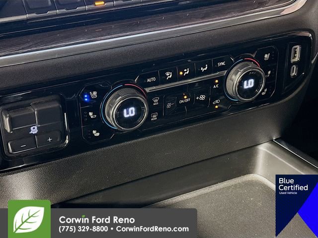 Used 2024 Chevrolet Silverado 2500 LTZ w/ LTZ Plus Package image 20