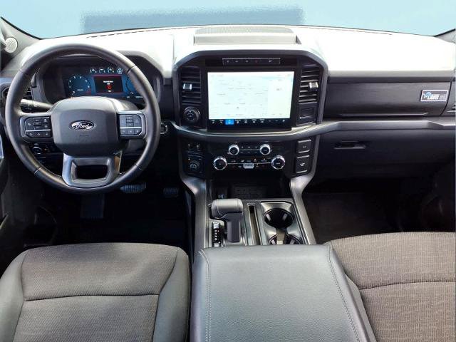 Certified 2024 Ford F150 XLT w/ Equipment Group 302A MID AWD/4WD image 21