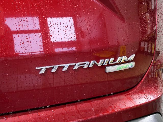 Certified 2019 Ford Edge Titanium FWD image 7
