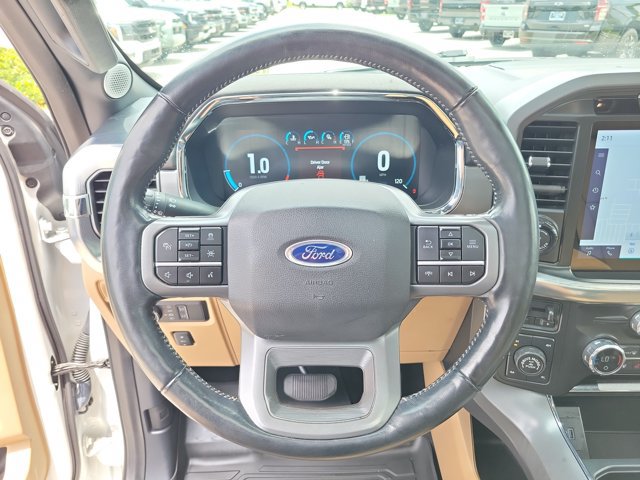 Certified 2021 Ford F150 Lariat w/ Equipment Group 502A High AWD/4WD image 26