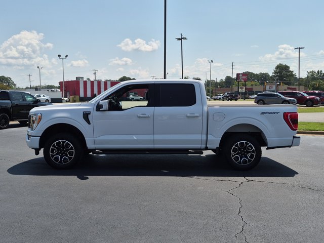 Certified 2021 Ford F150 XLT w/ Equipment Group 302A High RWD image 7