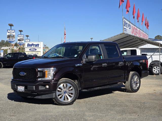 Certified 2018 Ford F150 XL w/ Equipment Group 101A Mid AWD/4WD image 8