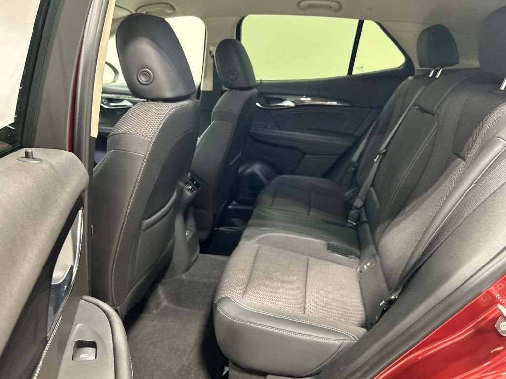 Used 2023 Buick Envision Preferred w/ Sport Touring Package AWD/4WD image 26