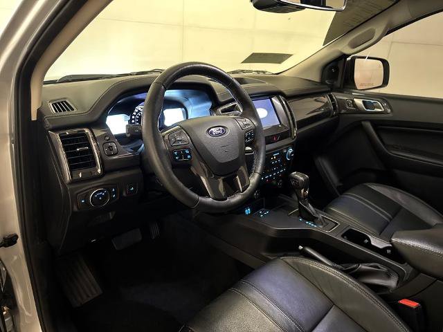 Certified 2019 Ford Ranger Lariat w/ Equipment Group 501A Mid image 6