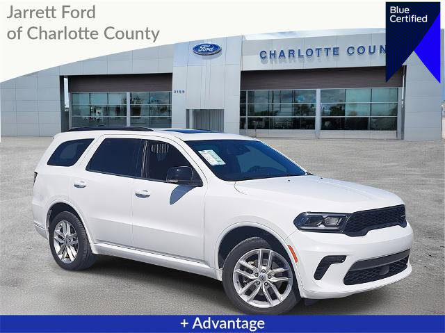 Used 2023 Dodge Durango GT