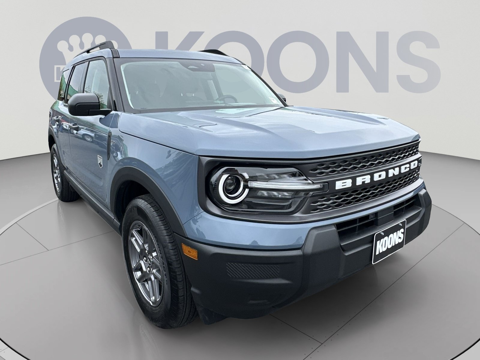 Certified 2025 Ford Bronco Sport Big Bend AWD/4WD image 18