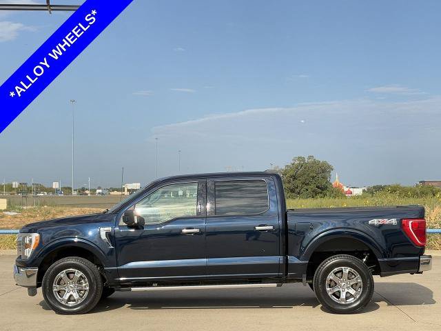 Certified 2023 Ford F150 XLT w/ Equipment Group 302A High AWD/4WD image 3
