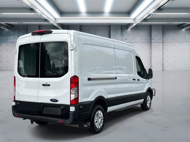 Certified 2022 Ford Transit 250 Medium Roof w/ Load Area Protection Package RWD image 24