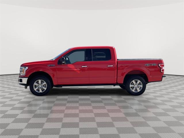 Certified 2019 Ford F150 XLT w/ Equipment Group 302A Luxury AWD/4WD image 2