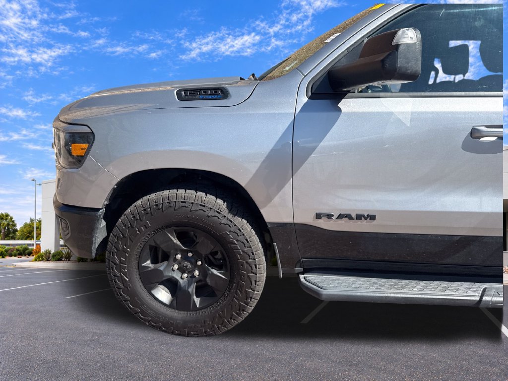 Used 2022 RAM 1500 Big Horn w/ Back Country Package AWD/4WD image 32