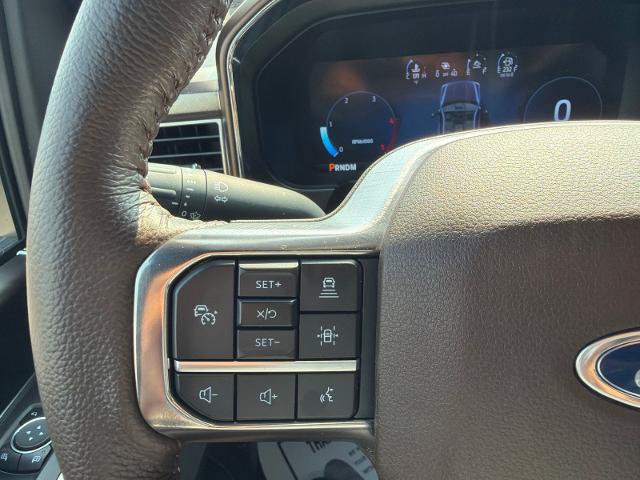 Certified 2023 Ford F250 King Ranch w/ Chrome Package AWD/4WD image 28