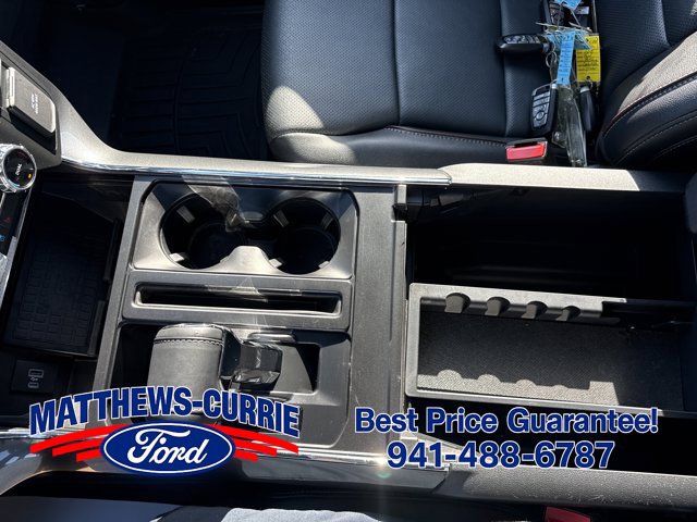 Certified 2022 Ford F150 Lariat w/ Equipment Group 502A High AWD/4WD image 25