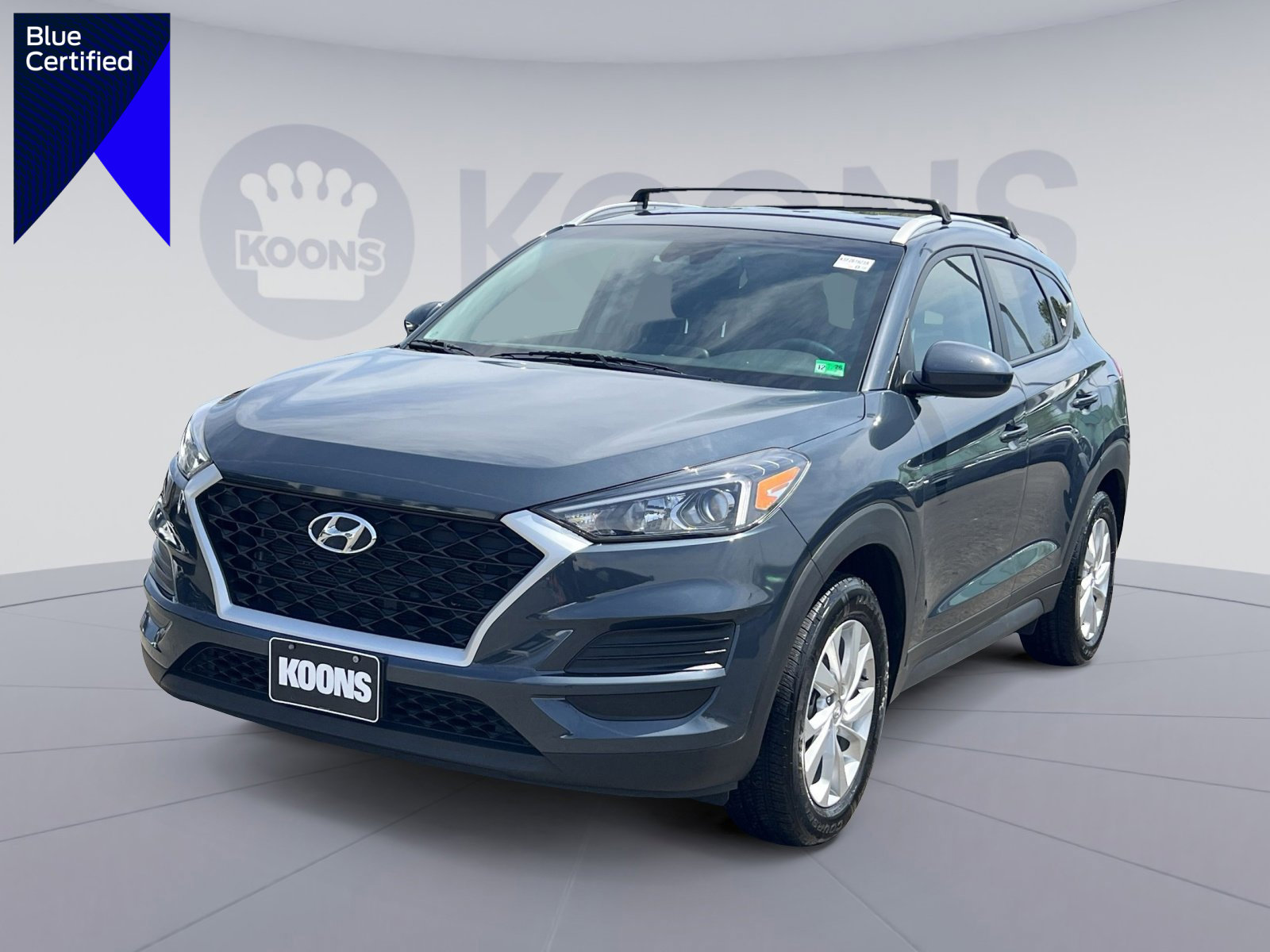 Used 2019 Hyundai Tucson Value w/ Cargo Package