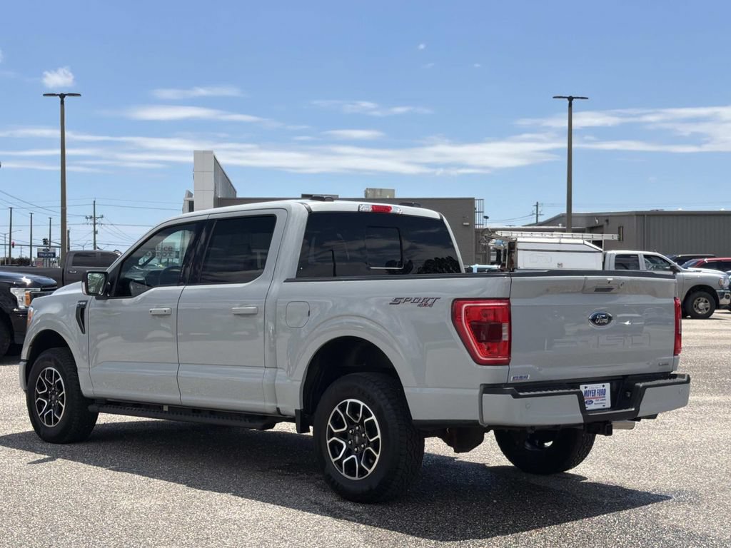 Certified 2023 Ford F150 XLT w/ Equipment Group 302A High AWD/4WD image 6