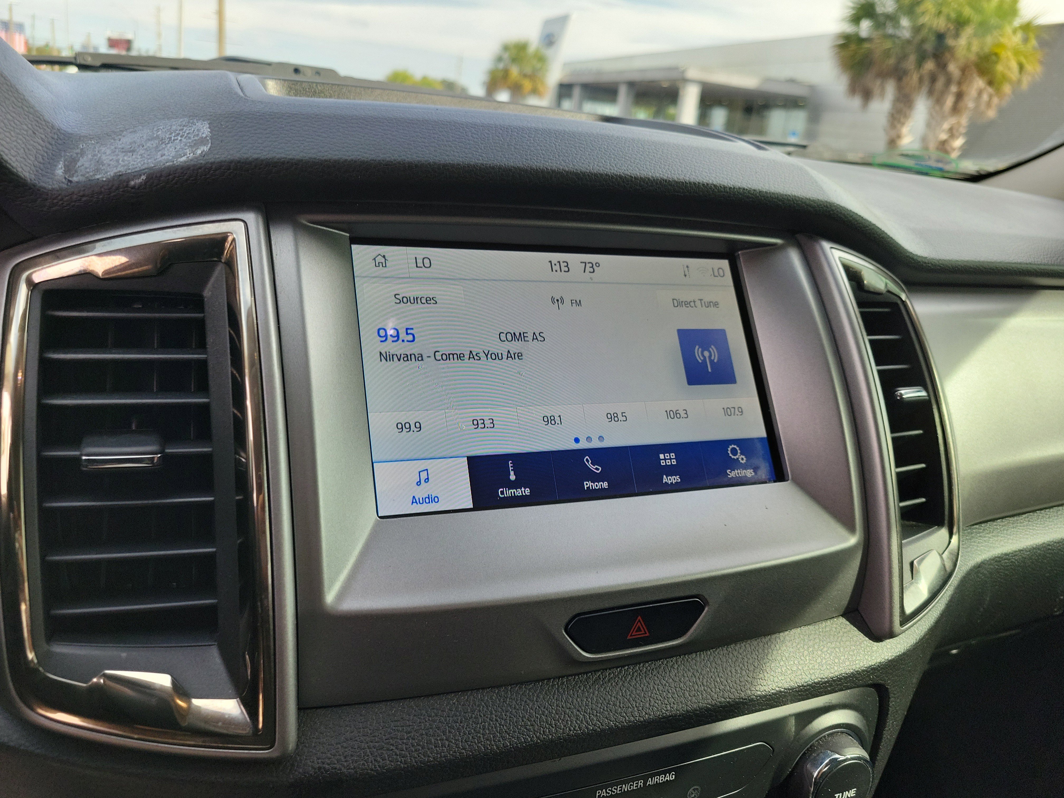 Certified 2022 Ford Ranger XLT w/ Equipment Group 302A High image 16