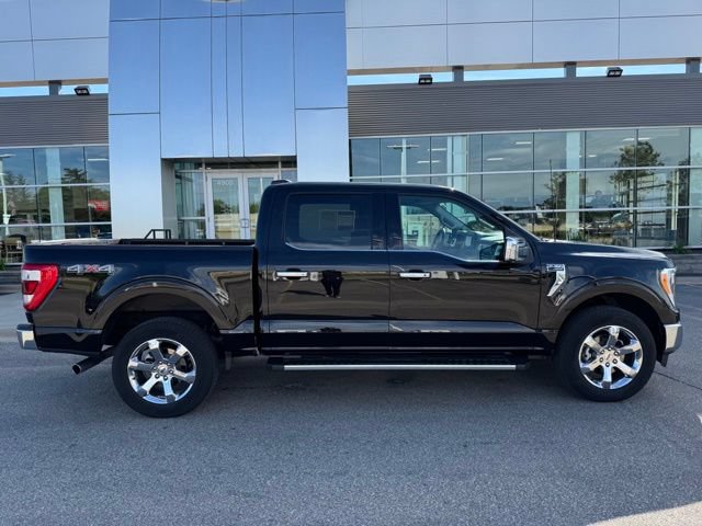 Certified 2022 Ford F150 Lariat AWD/4WD image 36