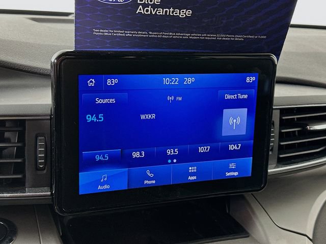 Certified 2022 Ford Explorer XLT w/ Equipment Group 202A image 21