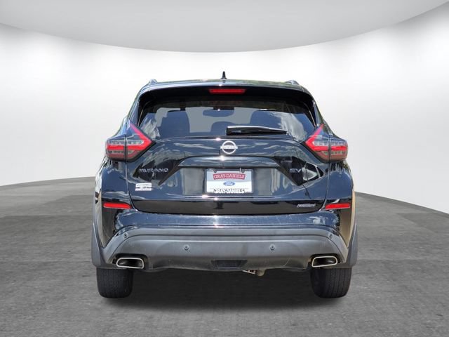 Used 2023 Nissan Murano SV w/ SV Midnight Edition Package FWD image 5