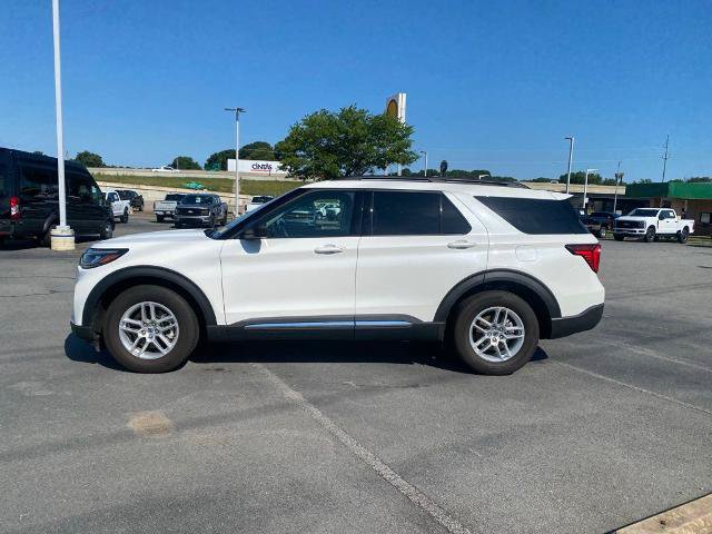 Certified 2025 Ford Explorer Active w/ Active Comfort Package RWD image 4